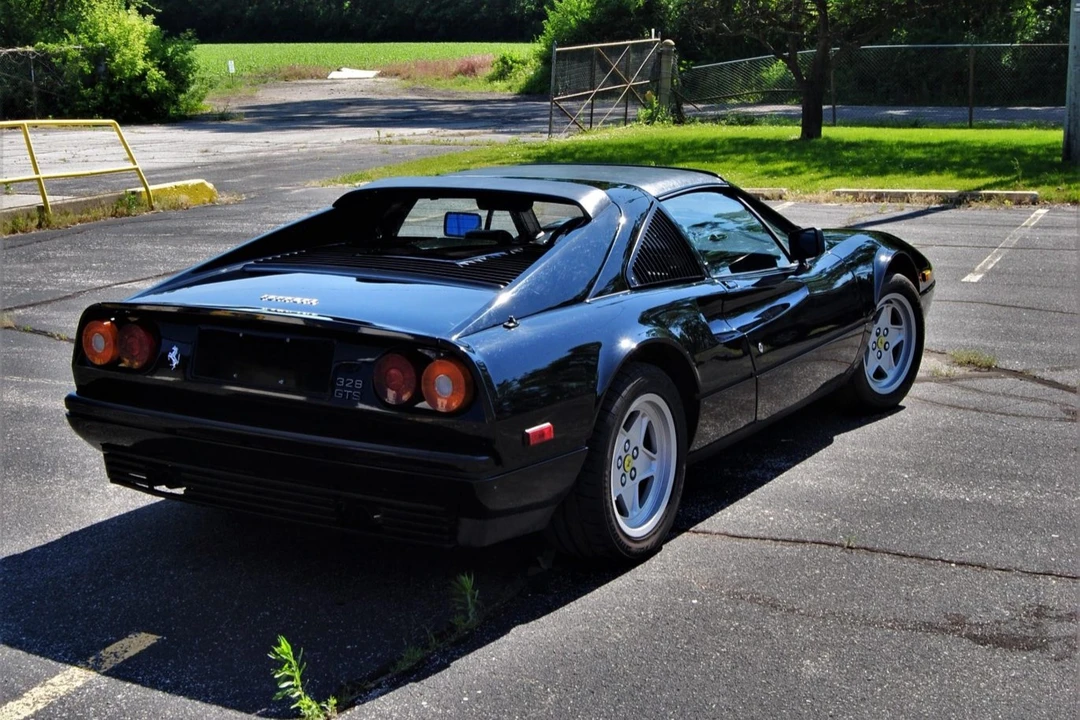 1988 Ferrari 328 GTS - Image 20 of 31