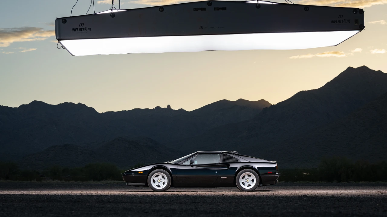 1988 Ferrari 328 GTS - Image 8 of 31