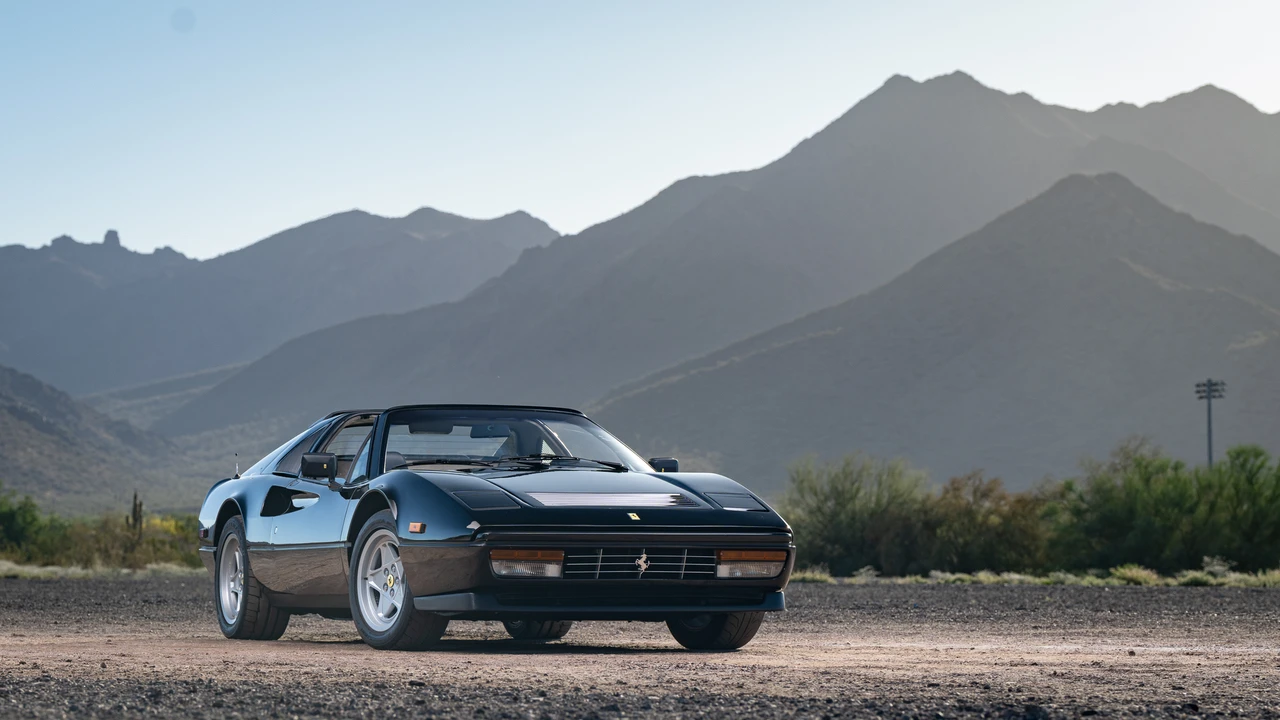 1988 Ferrari 328 GTS - Image 11 of 31