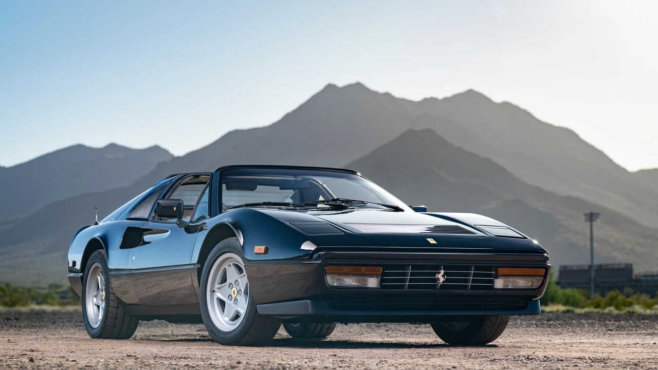 1988 Ferrari 328 GTS - Image 12 of 31