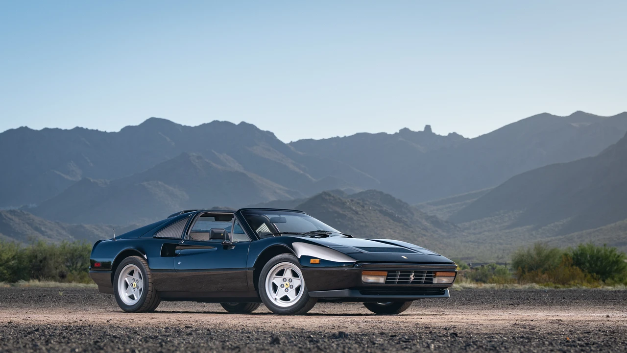 1988 Ferrari 328 GTS - Image 13 of 31