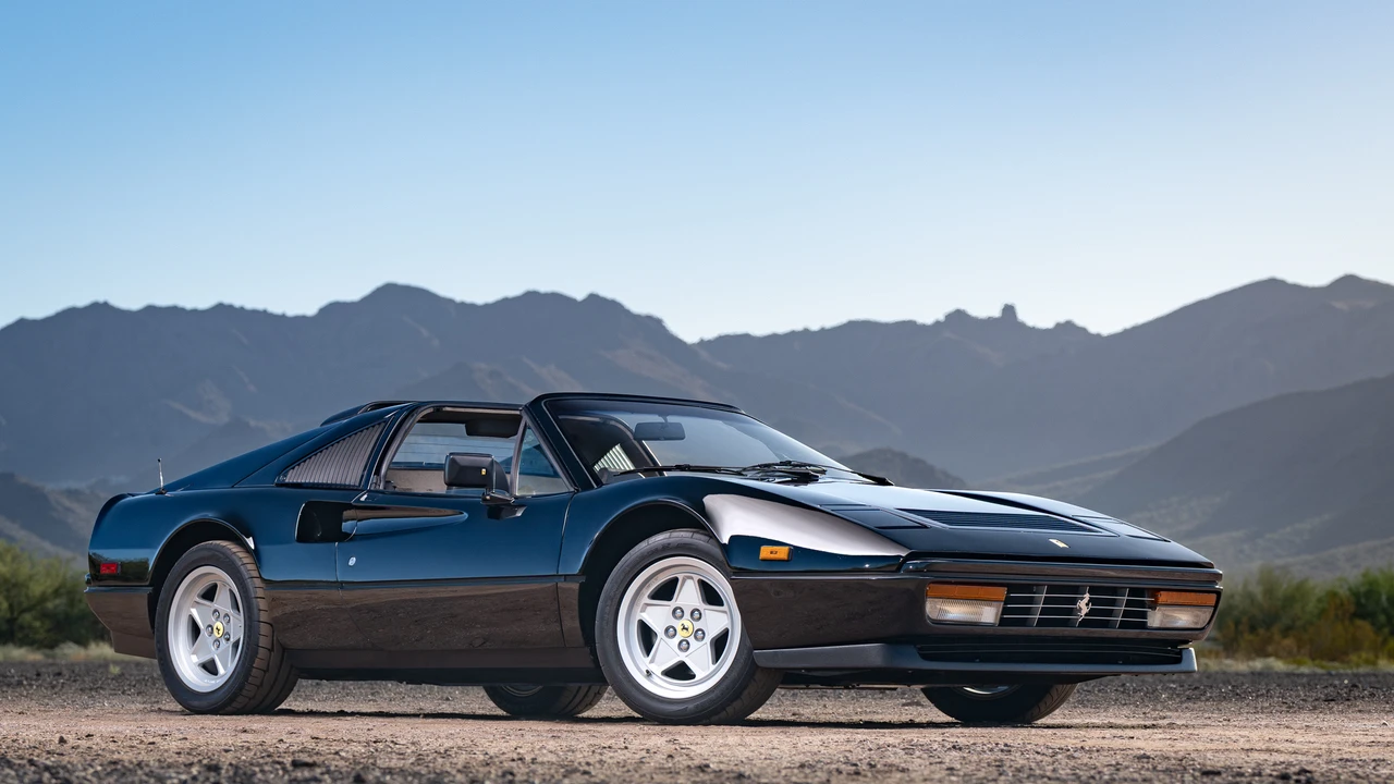 1988 Ferrari 328 GTS - Image 14 of 31