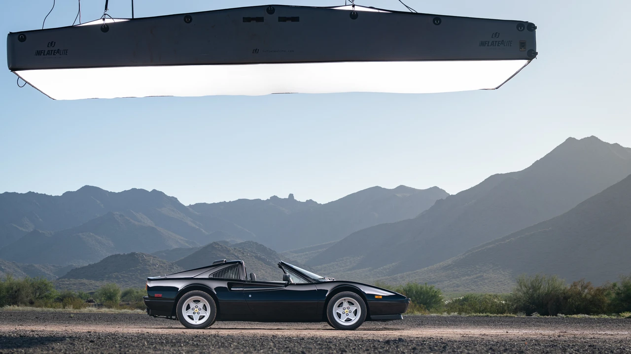 1988 Ferrari 328 GTS - Image 15 of 31