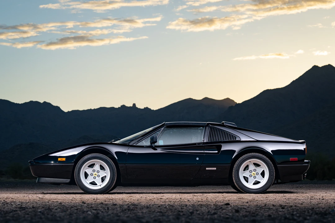 1988 Ferrari 328 GTS - Image 10 of 31