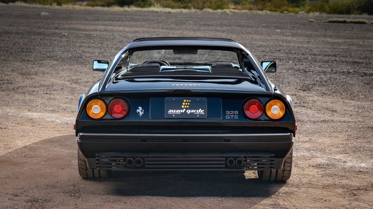 1988 Ferrari 328 GTS - Image 23 of 31