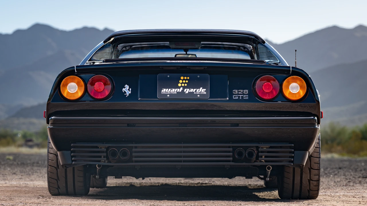 1988 Ferrari 328 GTS - Image 24 of 31