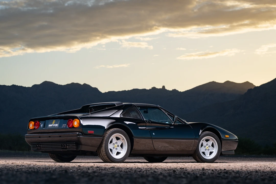 1988 Ferrari 328 GTS - Image 19 of 31