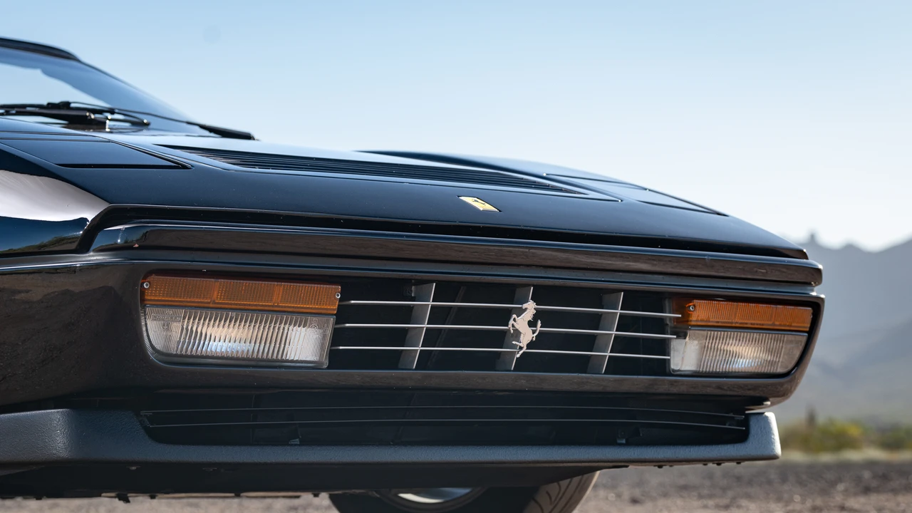 1988 Ferrari 328 GTS - Image 30 of 31