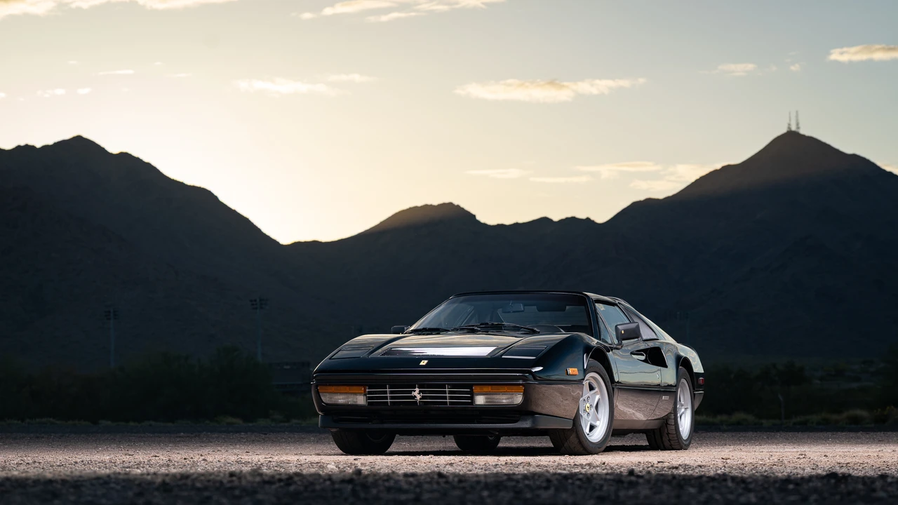 1988 Ferrari 328 GTS - Image 3 of 31