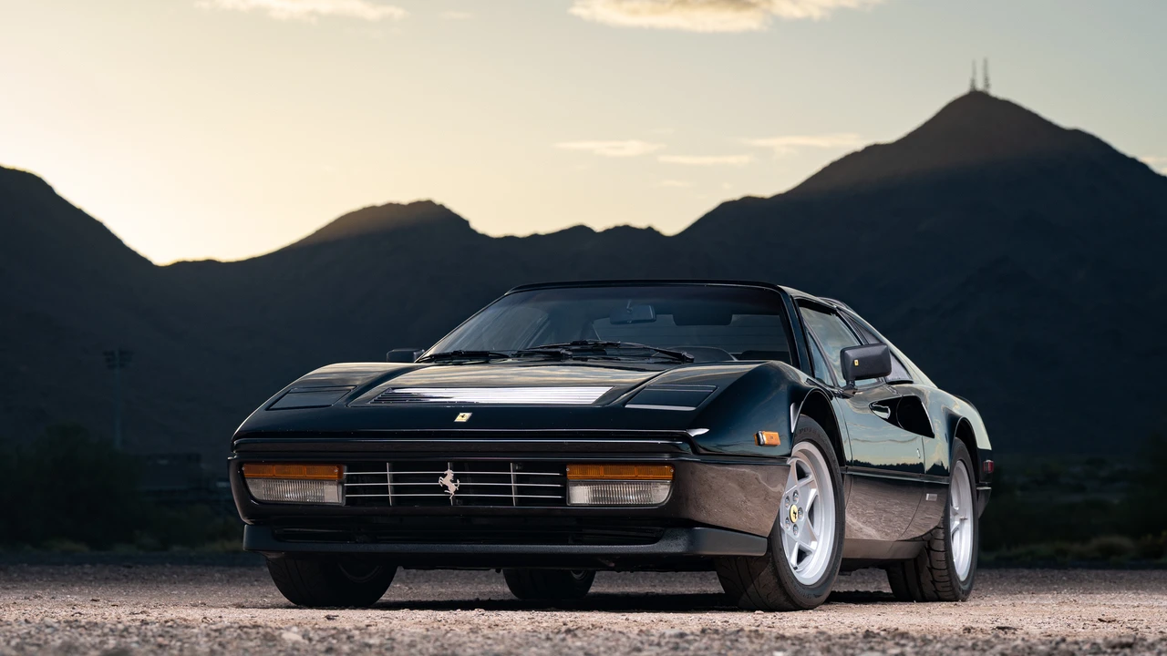 1988 Ferrari 328 GTS - Image 4 of 31