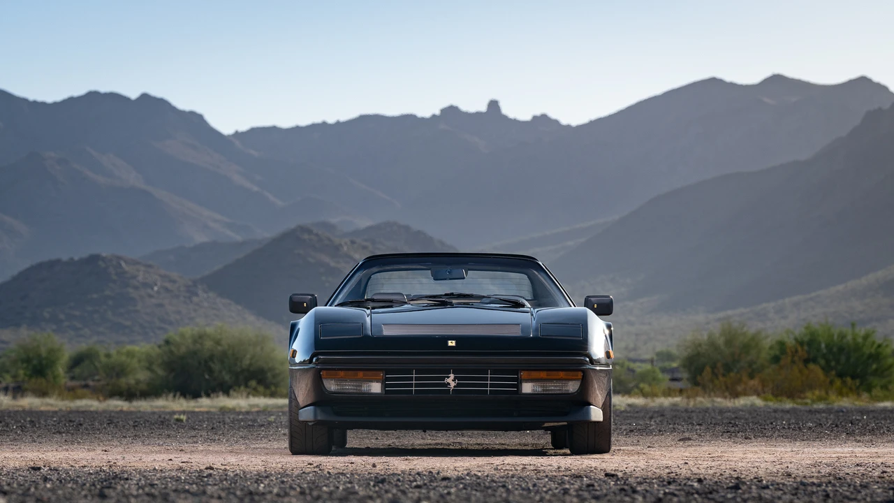 1988 Ferrari 328 GTS - Image 5 of 31