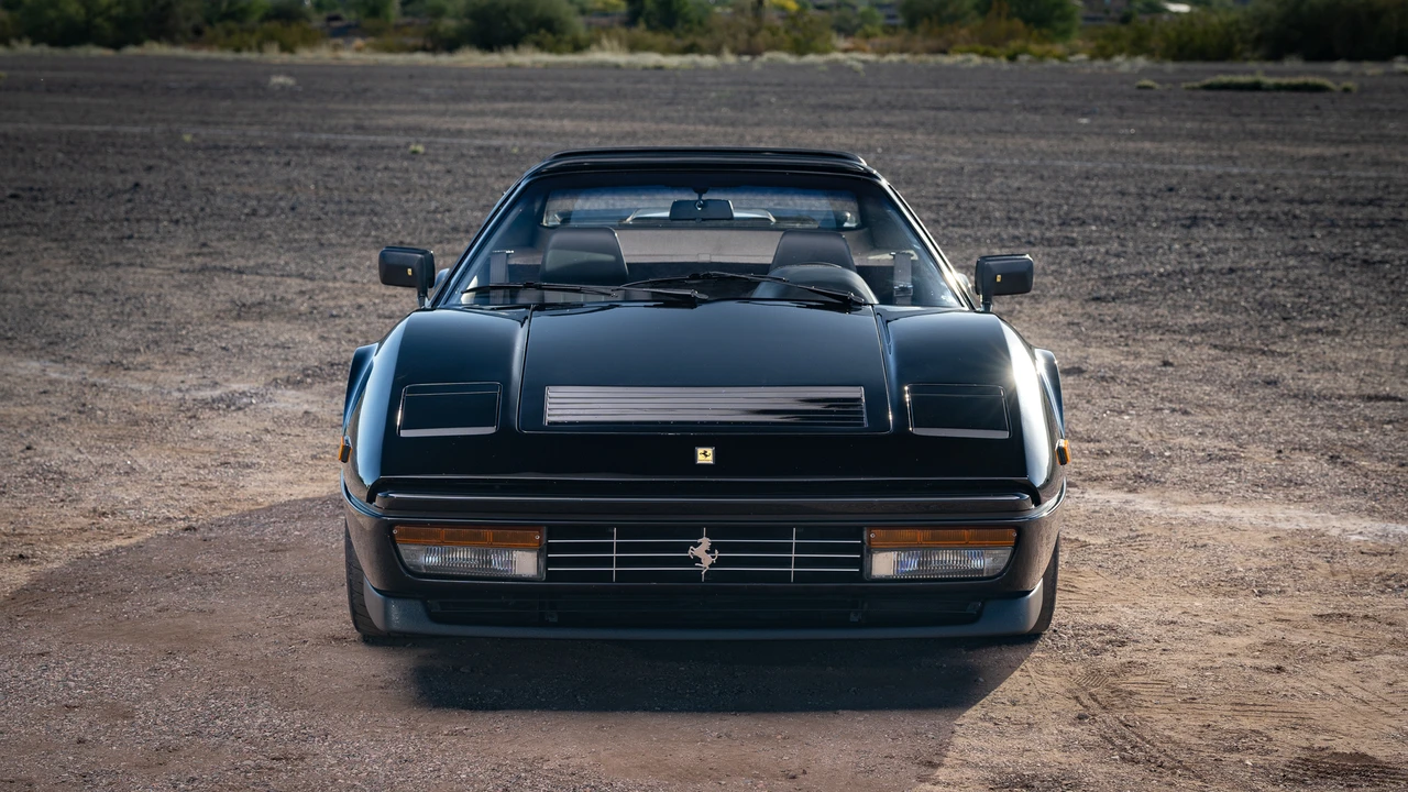 1988 Ferrari 328 GTS - Image 6 of 31