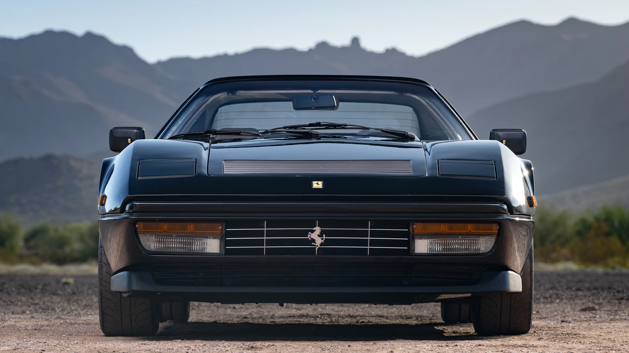 1988 Ferrari 328 GTS - Image 7 of 31