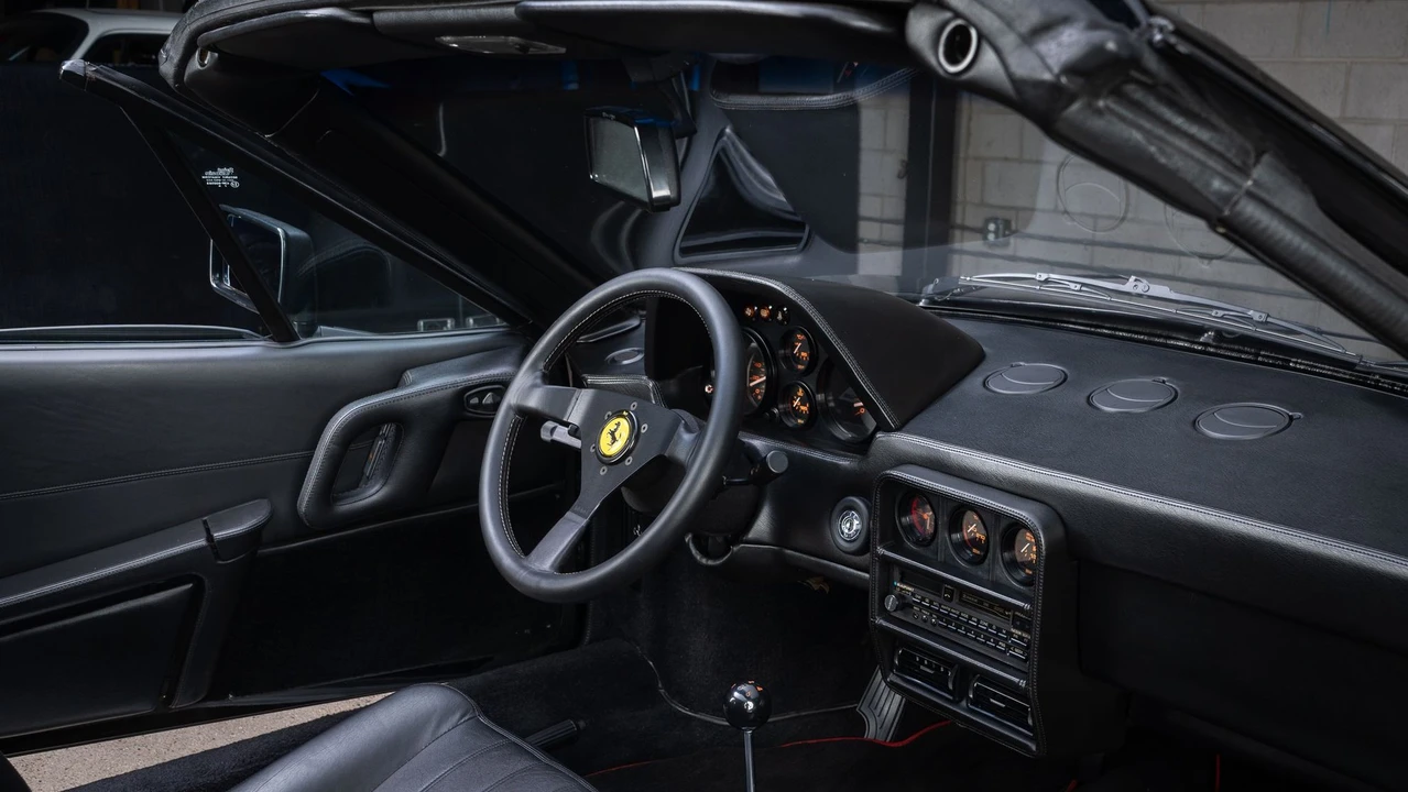 1988 Ferrari 328 GTS - Image 17 of 17