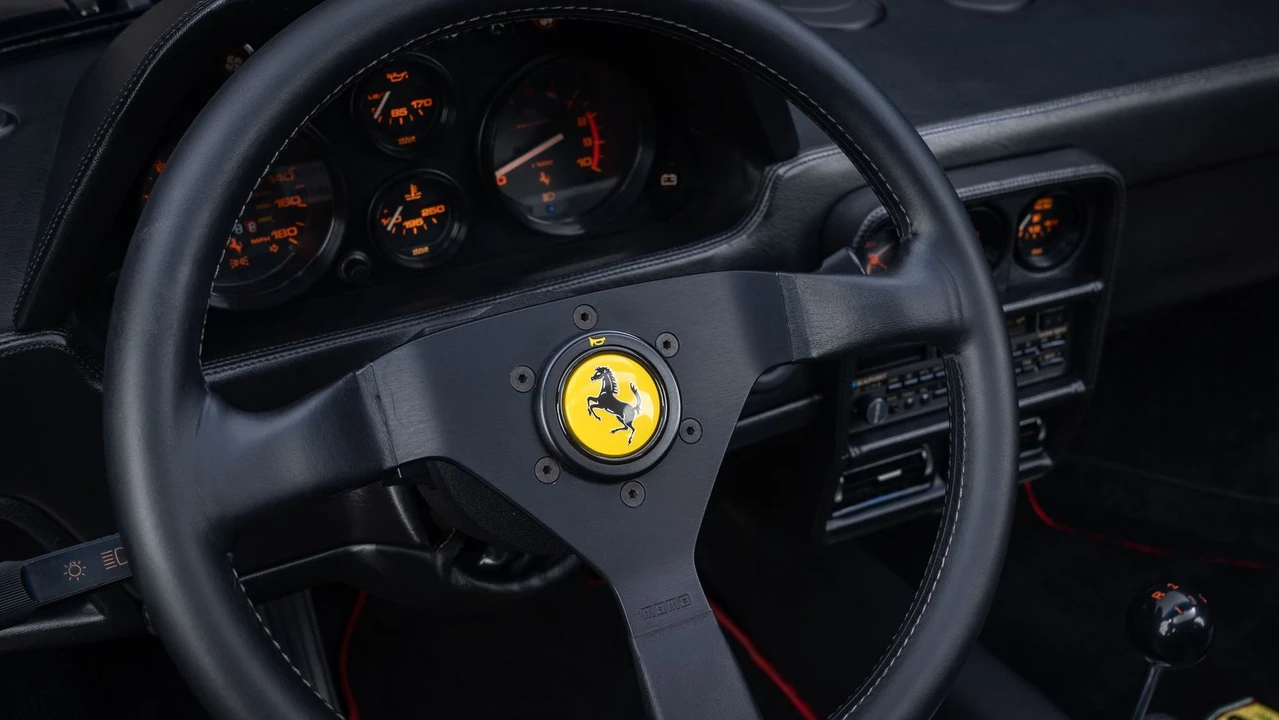 1988 Ferrari 328 GTS - Image 16 of 17
