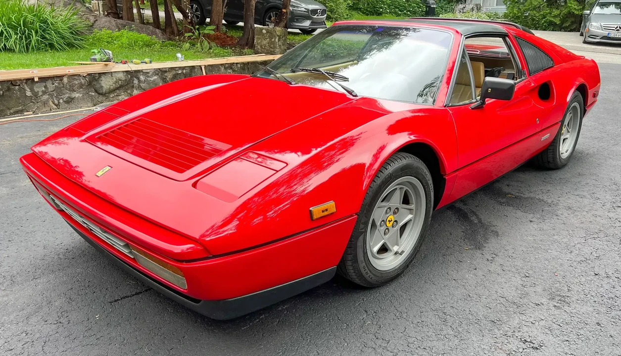 1988 Ferrari 328 GTS - Image 6 of 6