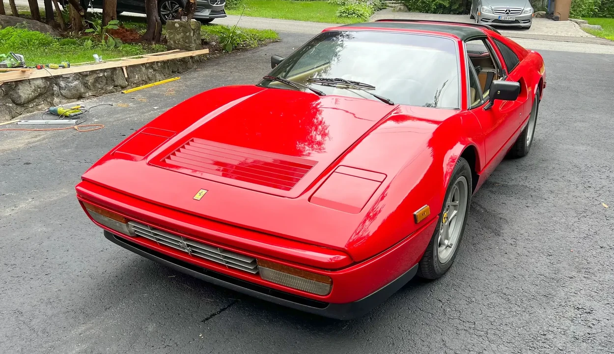 1988 Ferrari 328 GTS - Image 2 of 6