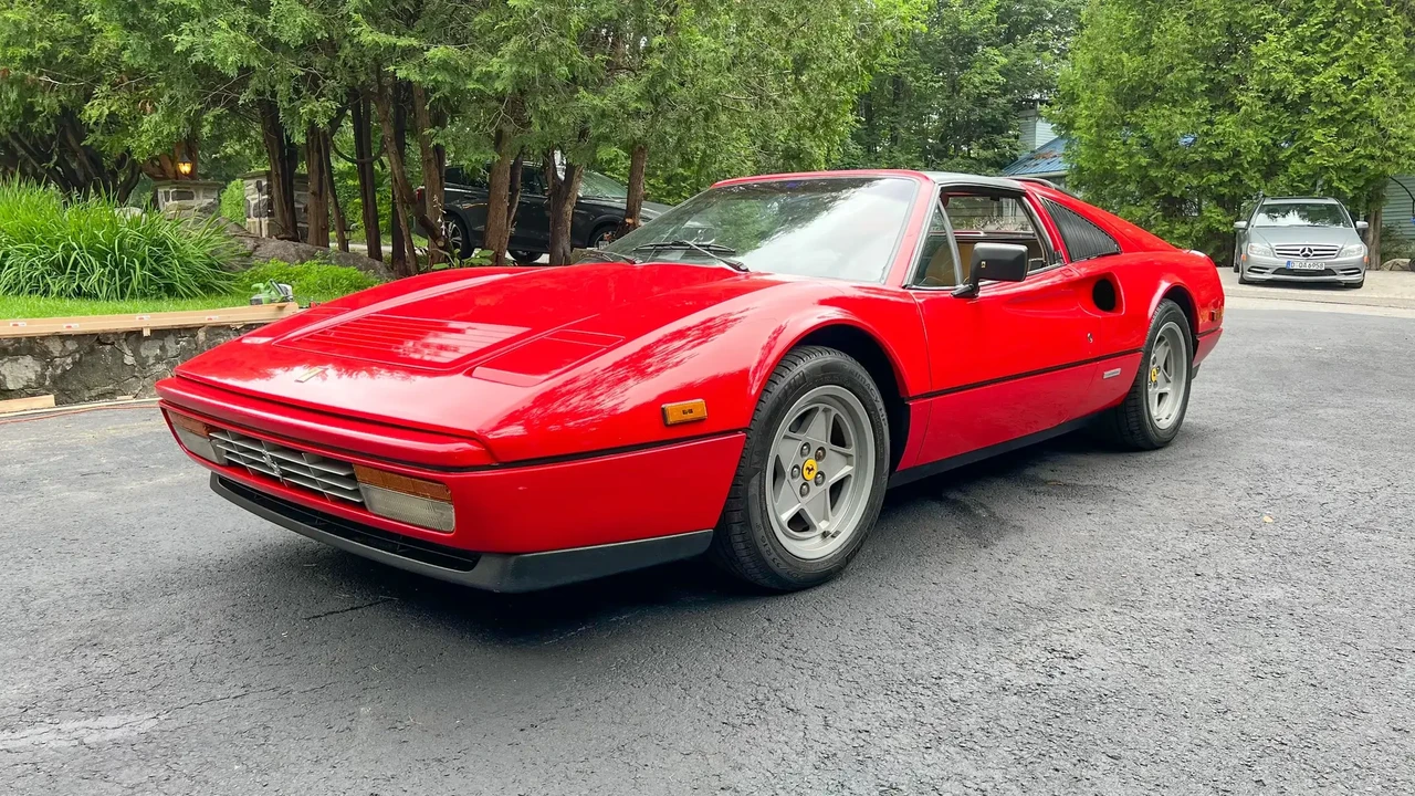 1988 Ferrari 328 GTS - Image 5 of 6