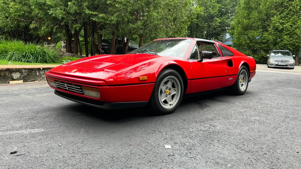1988 Ferrari 328 GTS - Image 4 of 6