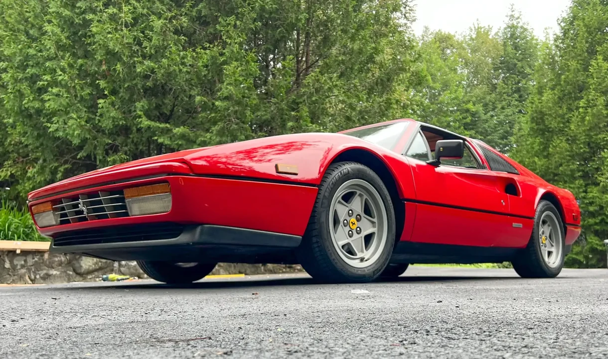 1988 Ferrari 328 GTS - Image 3 of 6