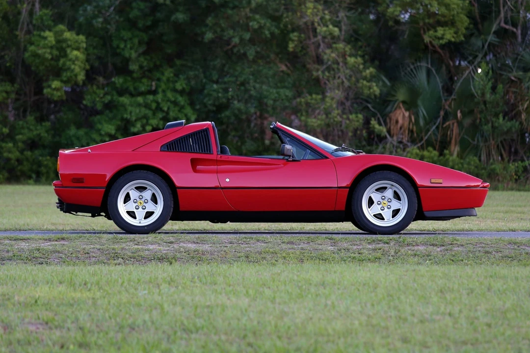 1988 Ferrari 328 GTS - Image 20 of 31
