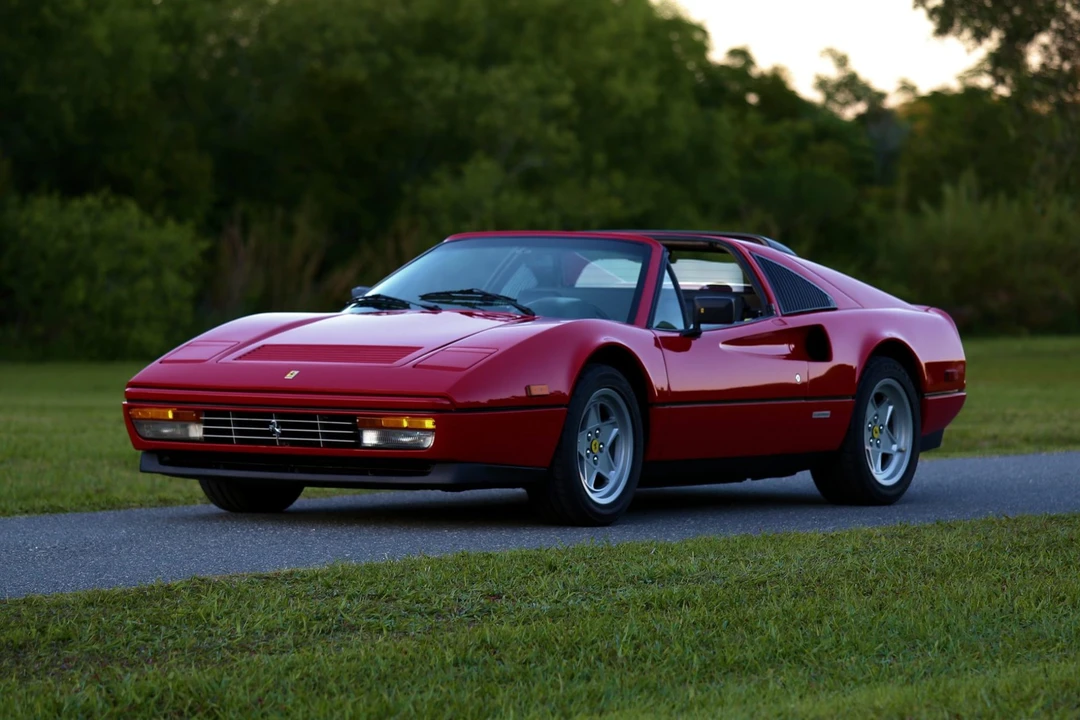 1988 Ferrari 328 GTS - Image 6 of 31