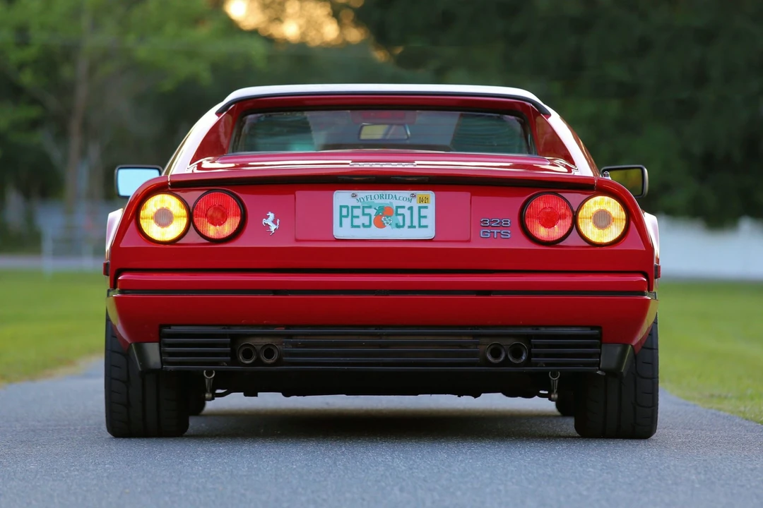 1988 Ferrari 328 GTS - Image 30 of 31