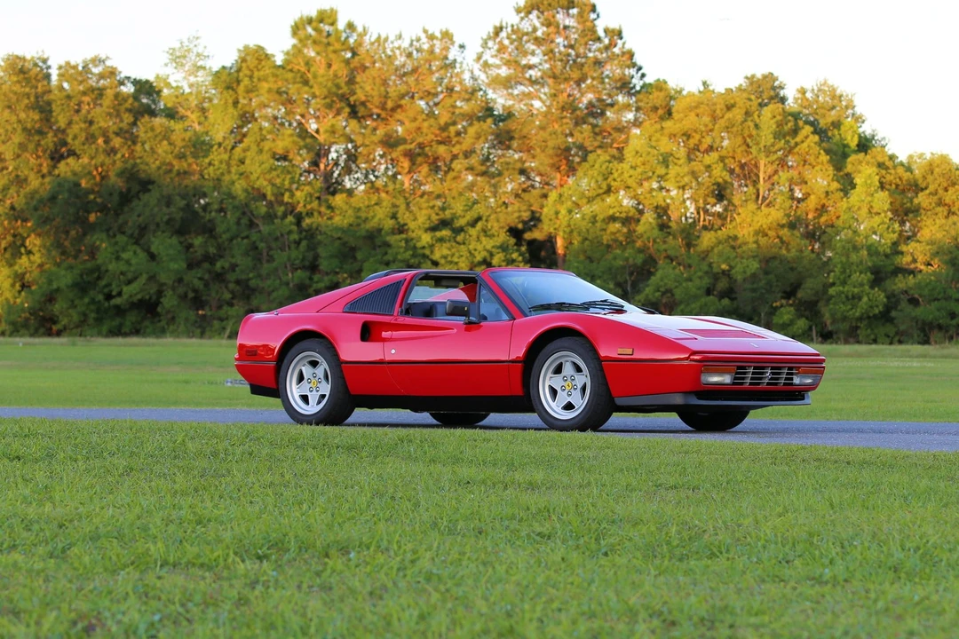 1988 Ferrari 328 GTS - Image 18 of 31