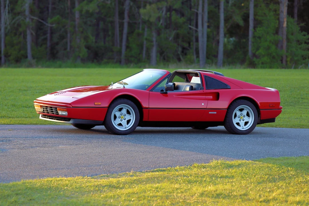 1988 Ferrari 328 GTS - Image 2 of 31