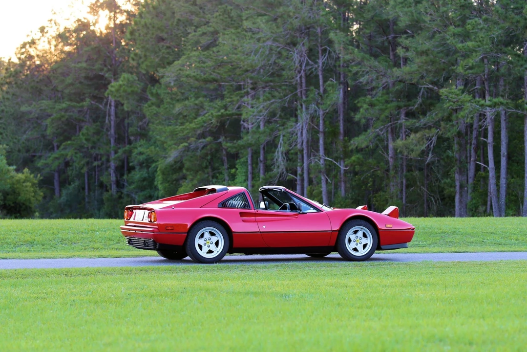 1988 Ferrari 328 GTS - Image 22 of 31