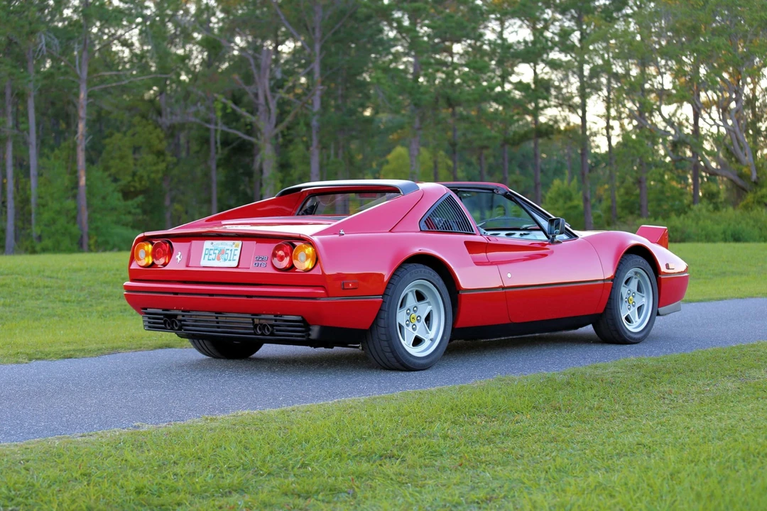 1988 Ferrari 328 GTS - Image 26 of 31