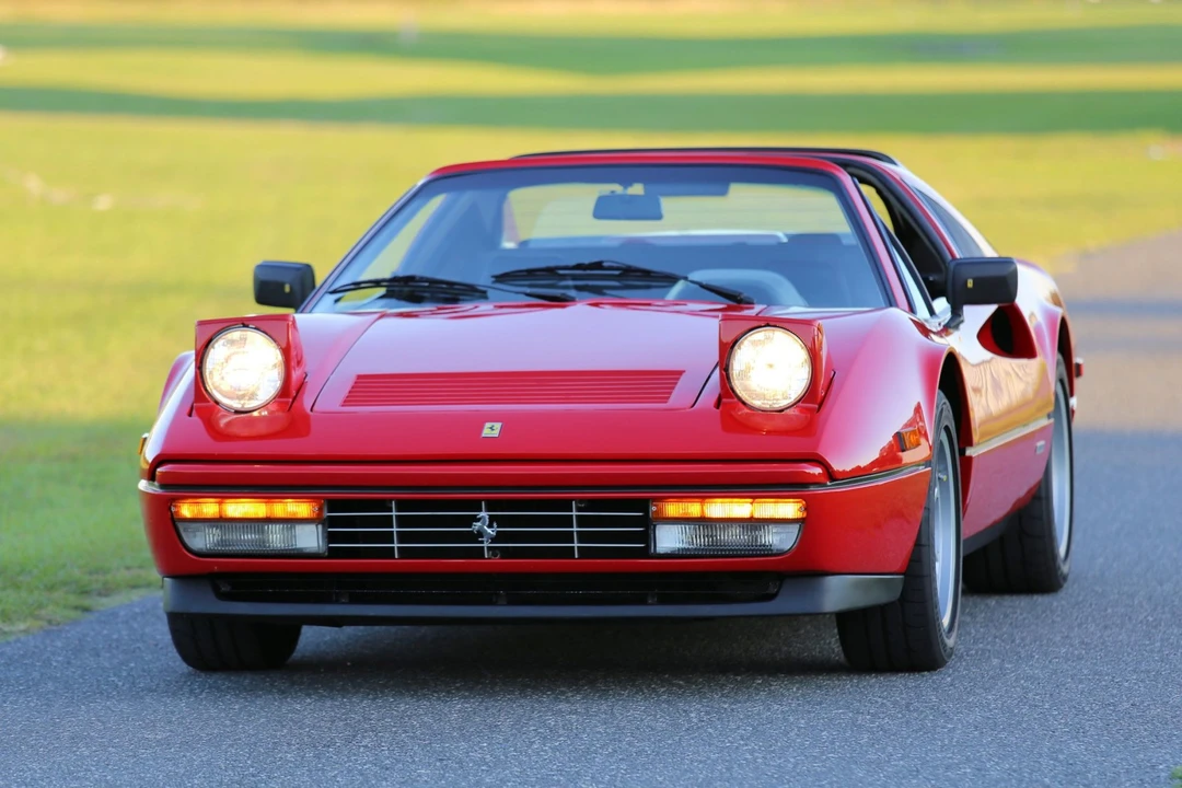 1988 Ferrari 328 GTS - Image 11 of 31