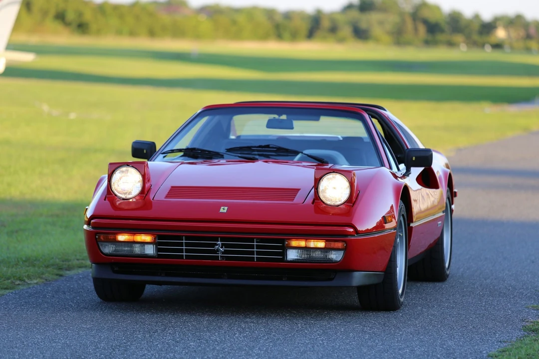 1988 Ferrari 328 GTS - Image 12 of 31