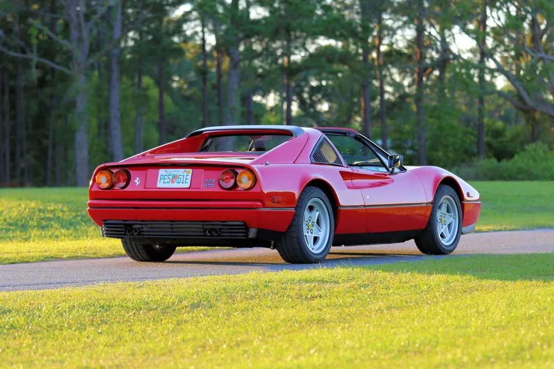 1988 Ferrari 328 GTS - Image 27 of 31
