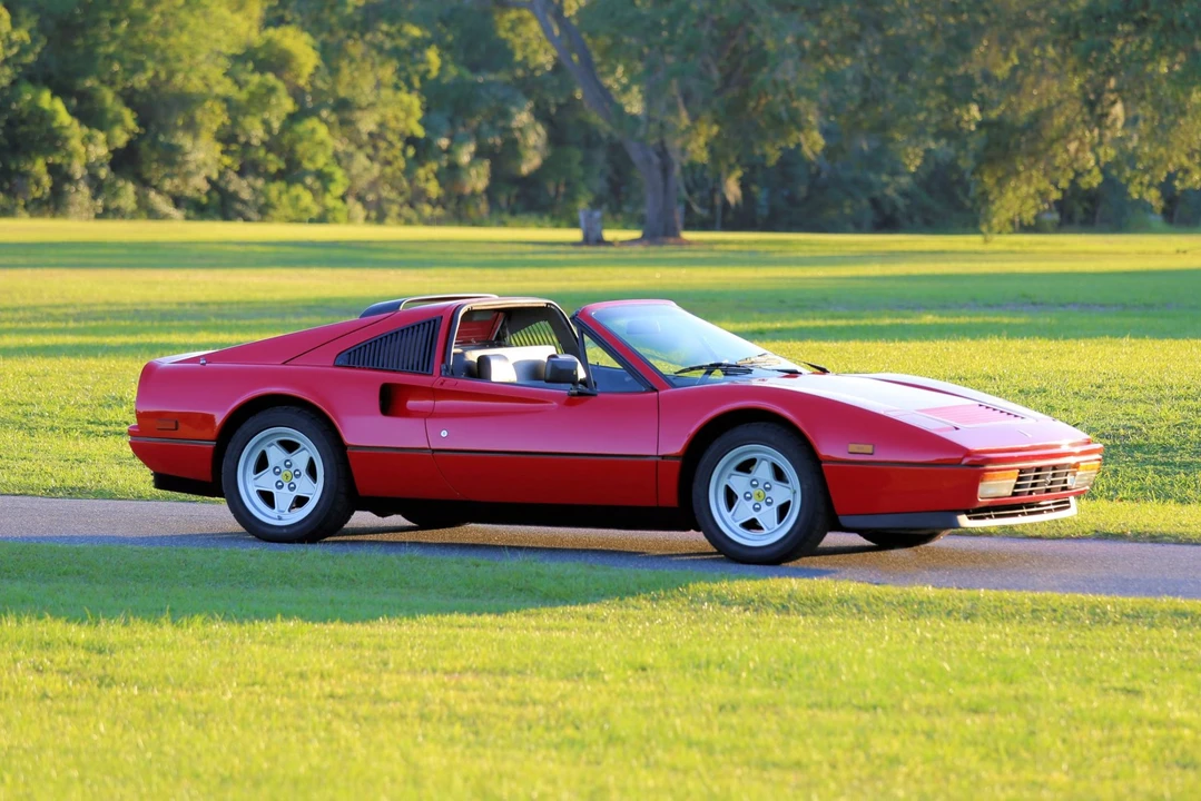1988 Ferrari 328 GTS - Image 19 of 31