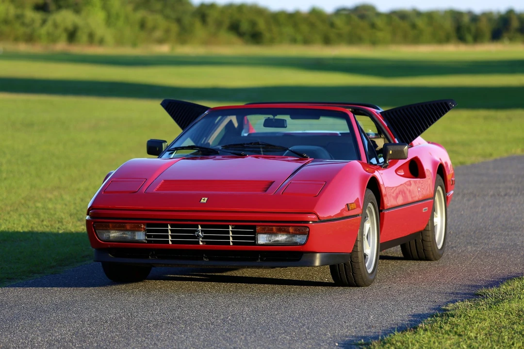 1988 Ferrari 328 GTS - Image 10 of 31