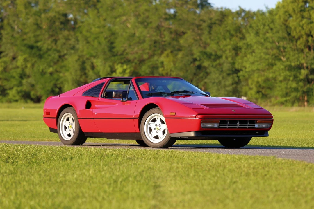 1988 Ferrari 328 GTS - Image 17 of 31