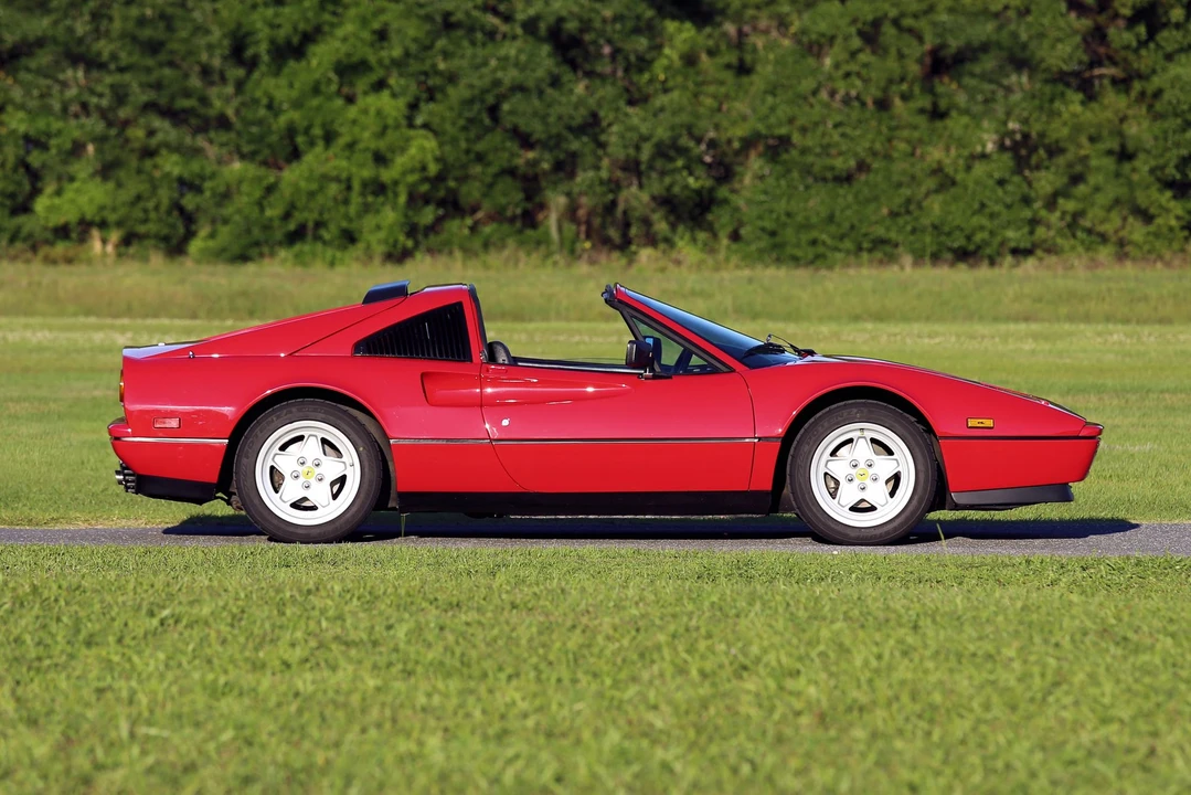 1988 Ferrari 328 GTS - Image 21 of 31