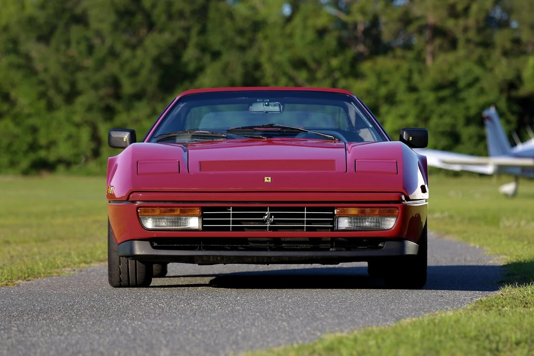 1988 Ferrari 328 GTS - Image 13 of 31