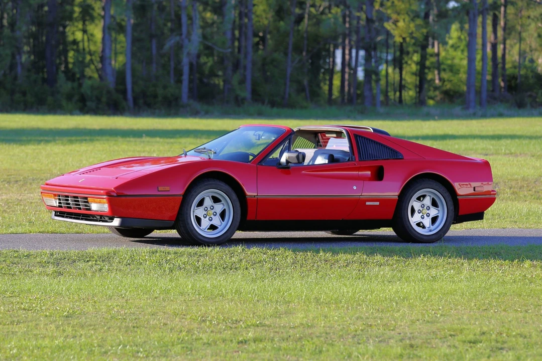 1988 Ferrari 328 GTS - Image 3 of 31
