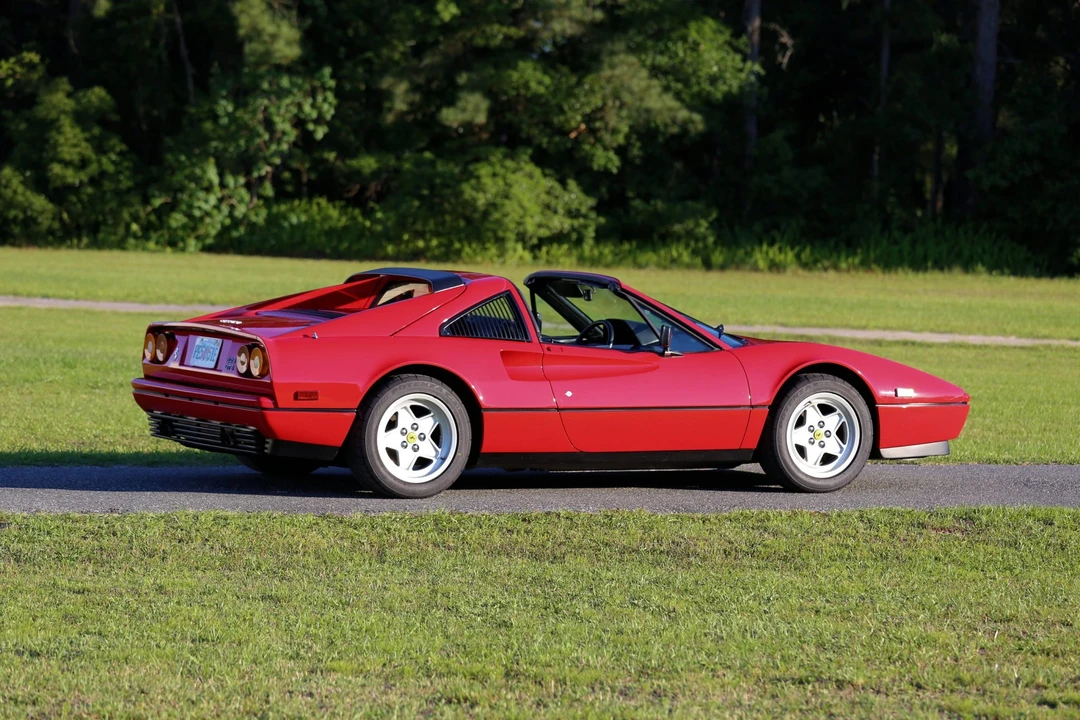 1988 Ferrari 328 GTS - Image 24 of 31