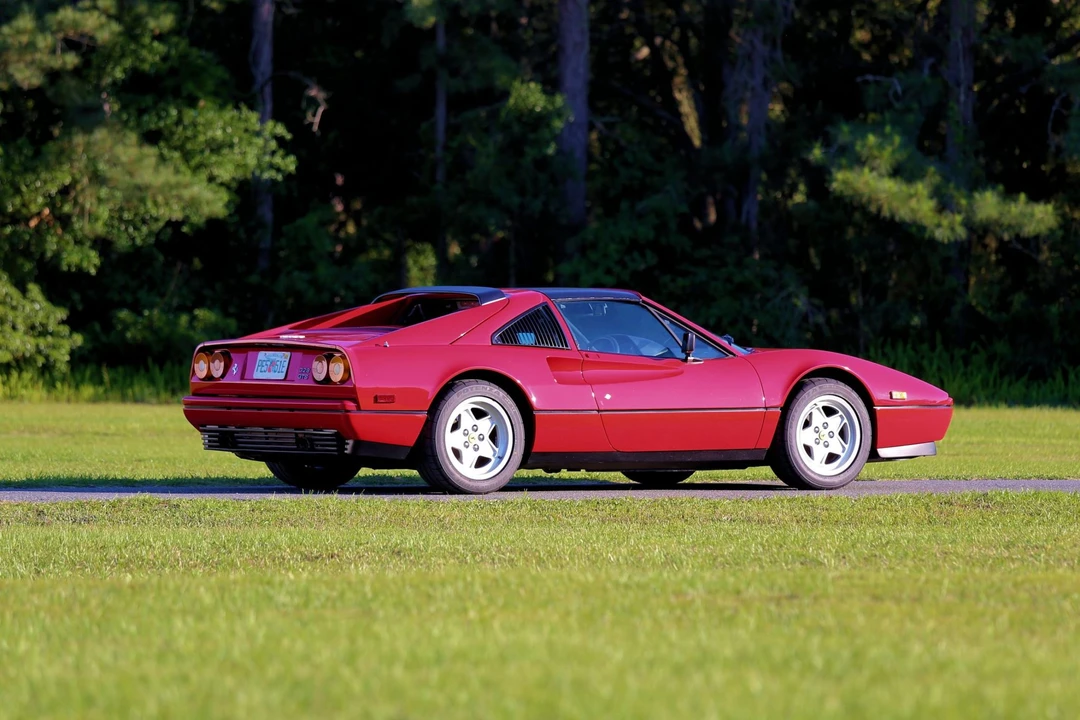 1988 Ferrari 328 GTS - Image 25 of 31