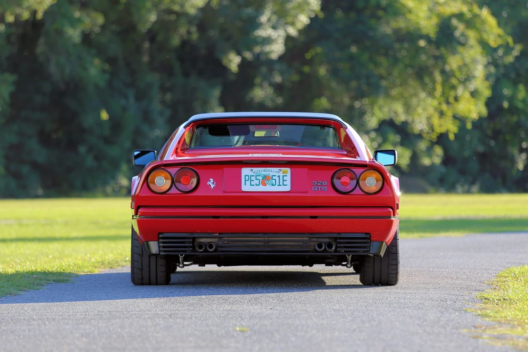 1988 Ferrari 328 GTS - Image 29 of 31