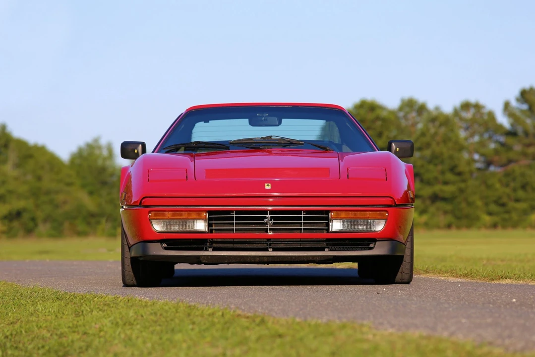 1988 Ferrari 328 GTS - Image 14 of 31