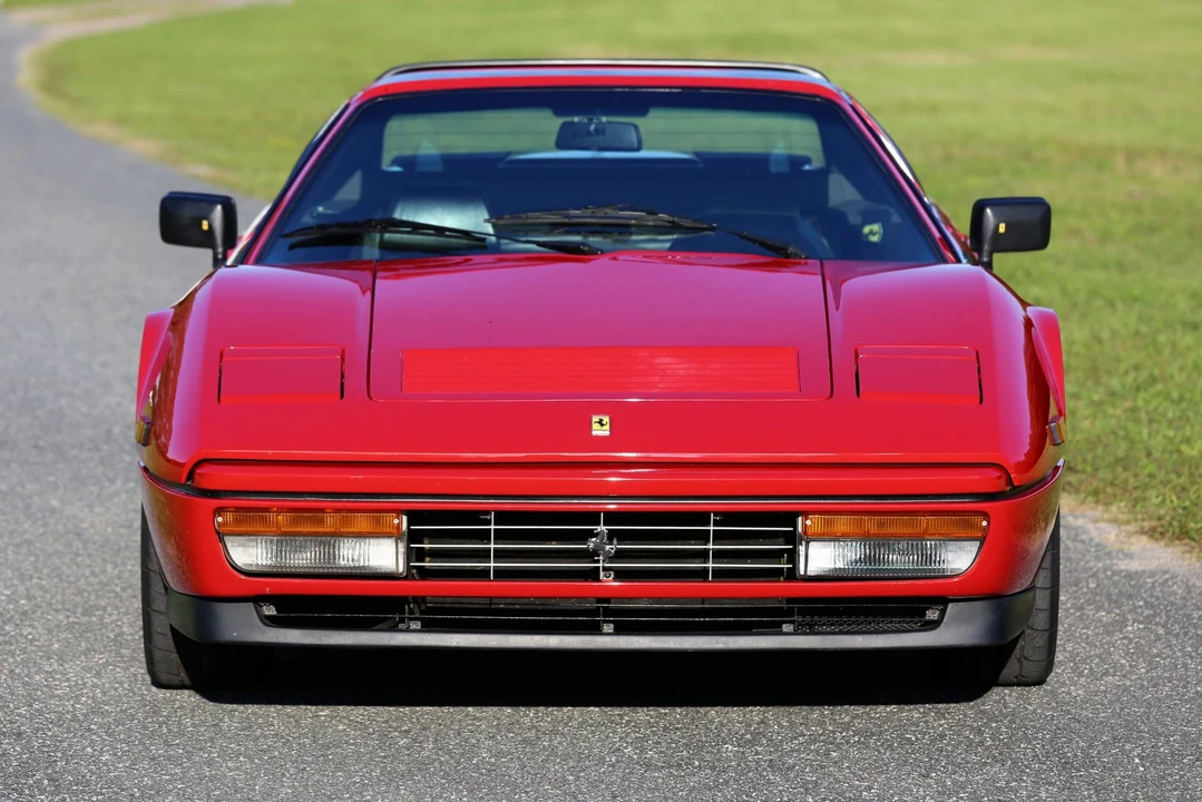 1988 Ferrari 328 GTS - Image 15 of 31