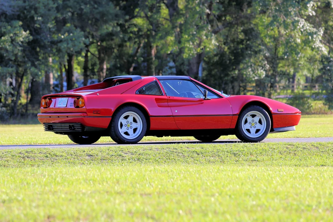 1988 Ferrari 328 GTS - Image 23 of 31
