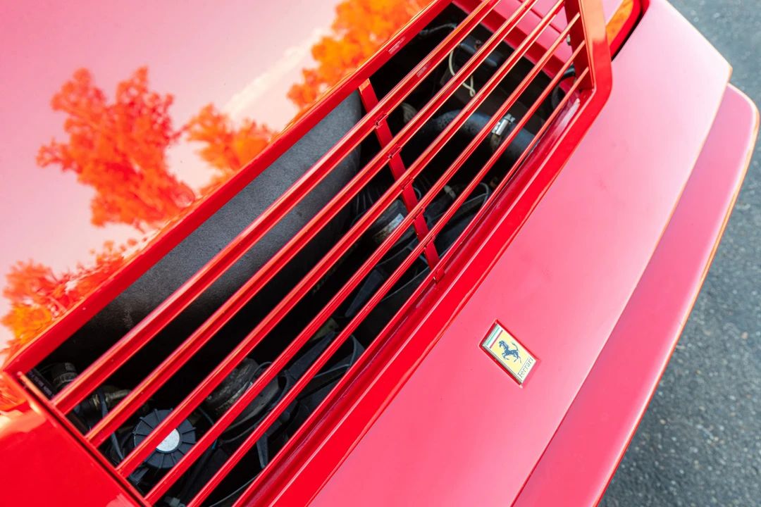 1988 Ferrari 328 GTS - Image 29 of 31