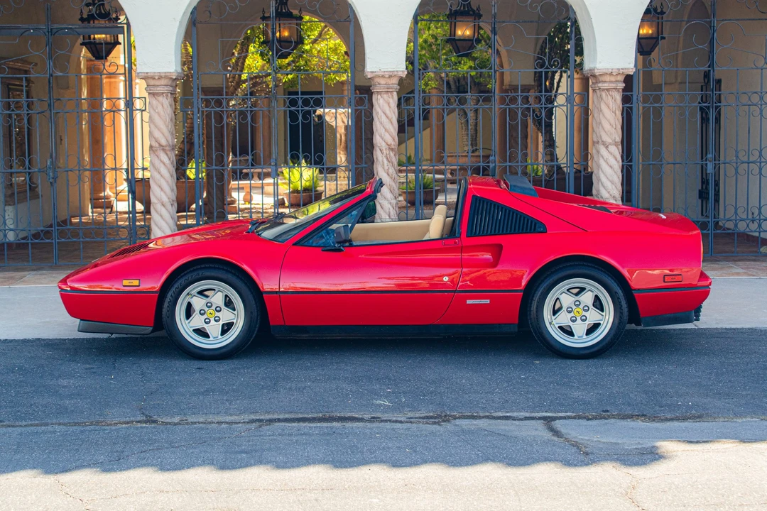 1988 Ferrari 328 GTS - Image 21 of 31