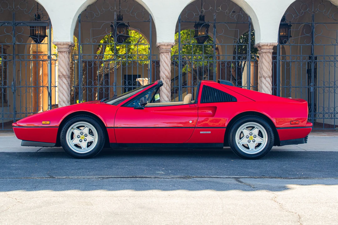 1988 Ferrari 328 GTS - Image 22 of 31
