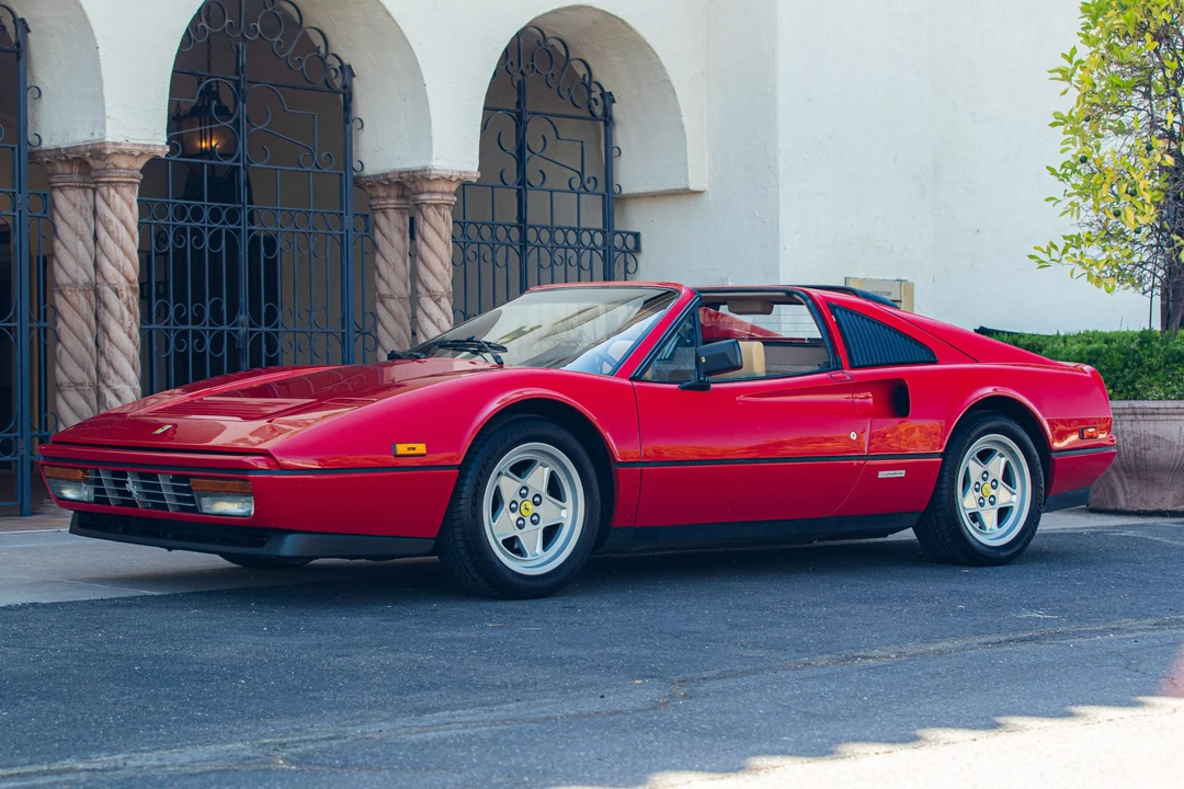 1988 Ferrari 328 GTS - Image 2 of 31
